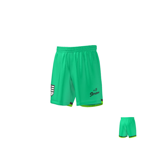 AS Junior Elite Pro Youth Away GK Shorts