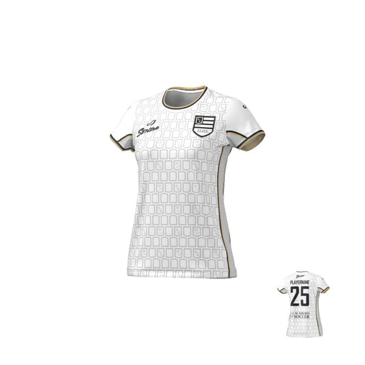 AS Junior Elite Pro Women's Away Jersey