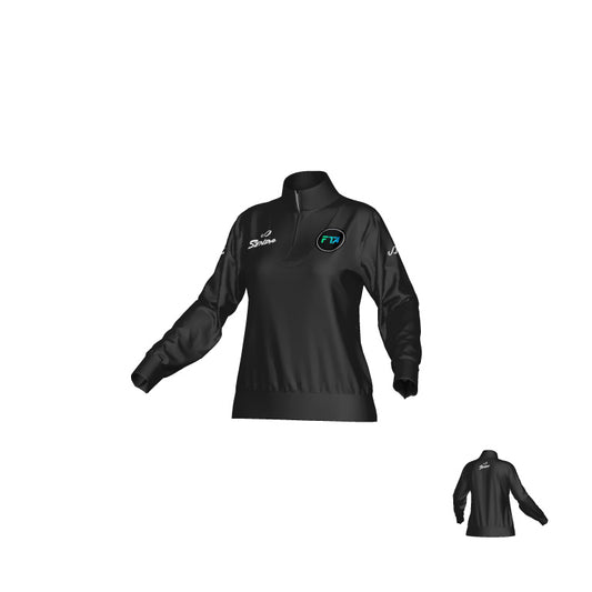 FTA Academy Women's 1/4 Zip Jacket