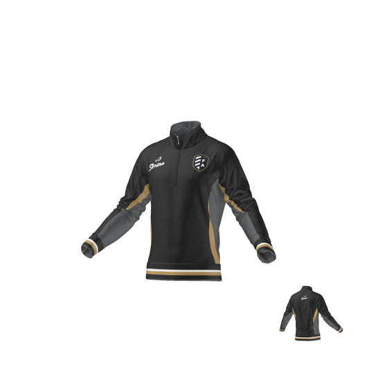 The FA NJ Academy Men's Staff/Coach 1/4 Zip Jacket