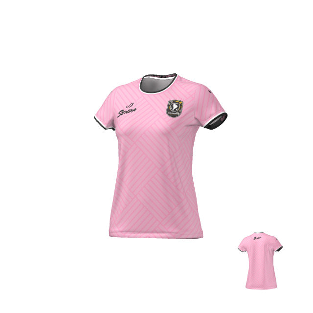 Sudamerica FC Pro Women's Pink Coach Training Jersey