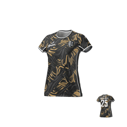 The FA NJ ACADEMY home jersey WOMENS 26