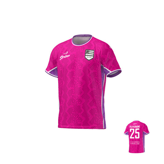 AS Junior Elite Pro Men's Home GK Jersey