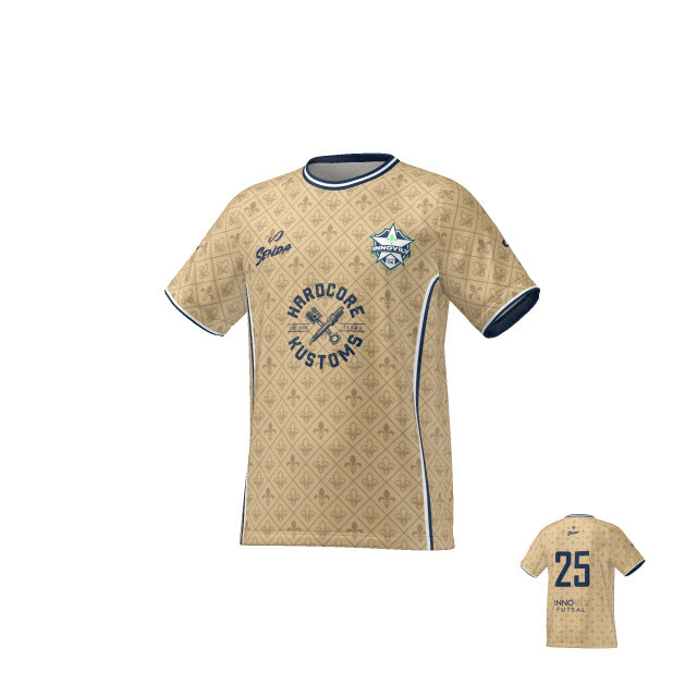 Innovily Futsal Academy Youth GK Jersey