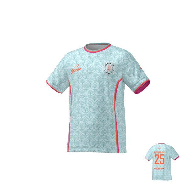 Oak City FC Academy Youth Home Jersey