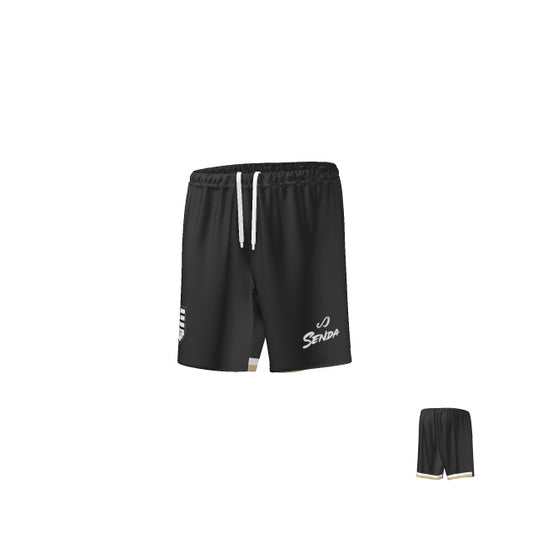 AS Junior Elite Pro Men's Home Shorts