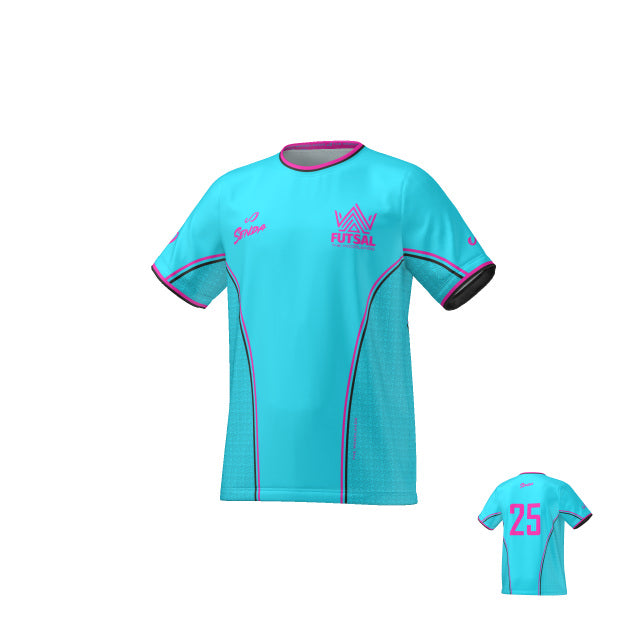 WF Academy Home Youth Jersey