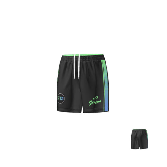 FTA Academy WOMENS Training Short w/pockets