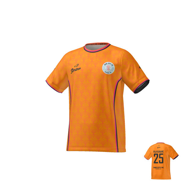 Oak City FC Academy Youth Home GK Jersey