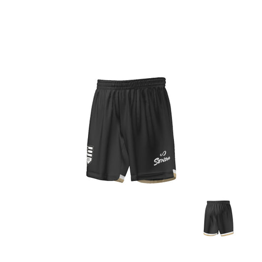 AS Junior Elite Pro Youth Home Shorts