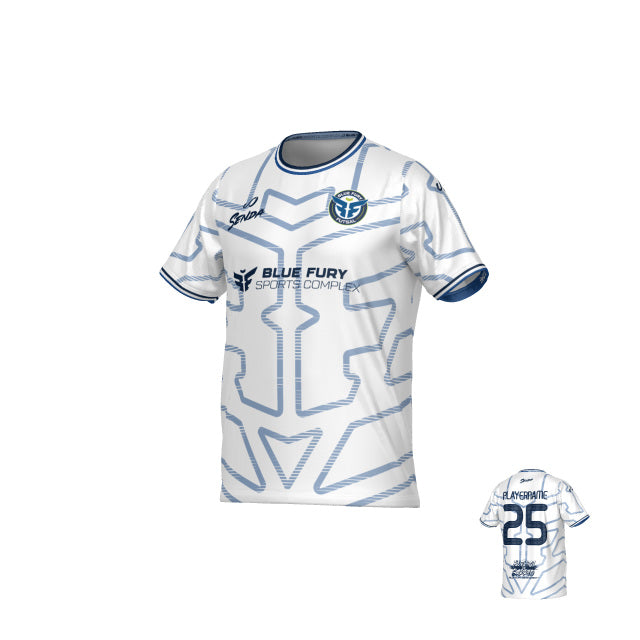 Blue Fury Futsal Academy Men's GK Jersey