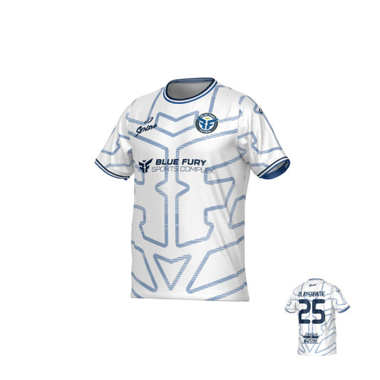 Blue Fury Futsal Academy Men's GK Jersey