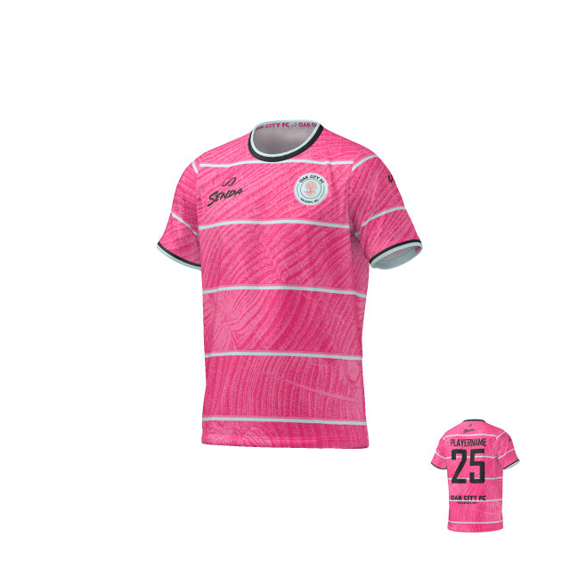 Oak City FC Academy Men's Away GK Jersey