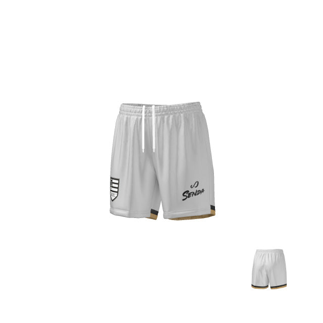 AS Junior Elite Pro Women's Away Shorts