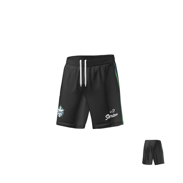 Innovily Futsal Academy Men's Short W/Pockets