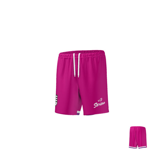 AS Junior Elite Pro Men's Home GK Shorts
