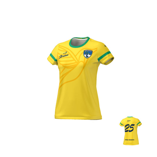 Joga Bonito Academy Women's Home Jersey