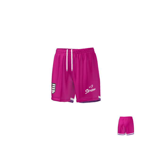 AS Junior Elite Pro Women's Home GK Shorts