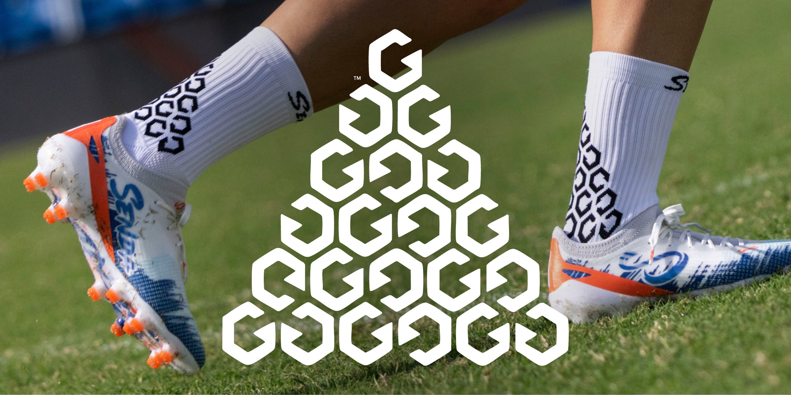Haiti Gravity Grip Socks