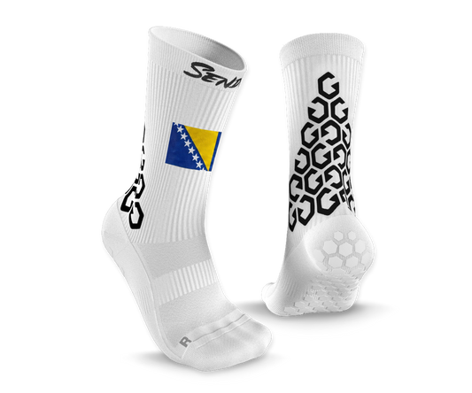 Bosnia and Herzegovina Gravity Grip Socks