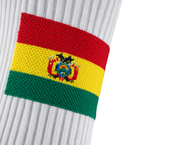 Bolivia Gravity Grip Socks