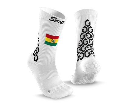 Bolivia Gravity Grip Socks