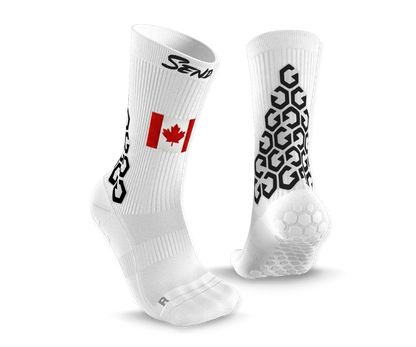 Canada Gravity Grip Socks