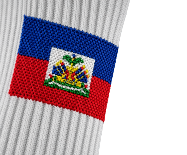 Haiti Gravity Grip Socks