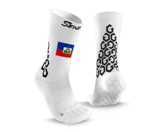 Haiti Gravity Grip Socks