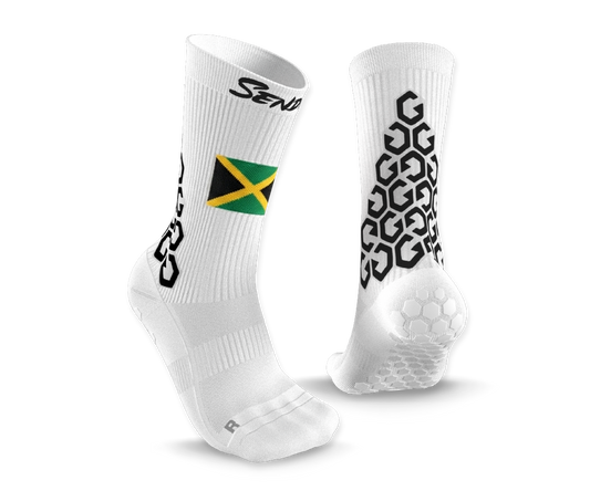 Jamaica Gravity Grip Socks