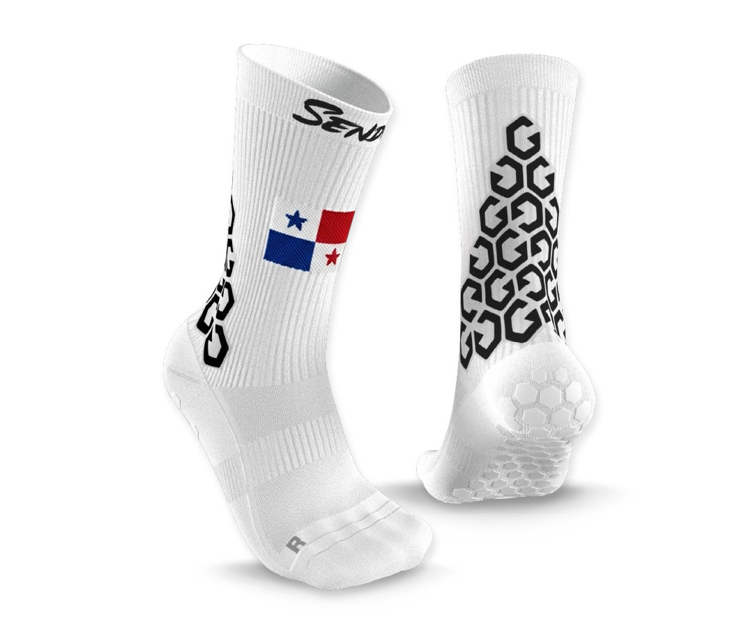 Panama Gravity Grip Socks