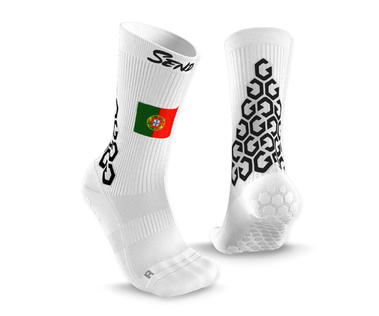 Portugal Gravity Grip Socks