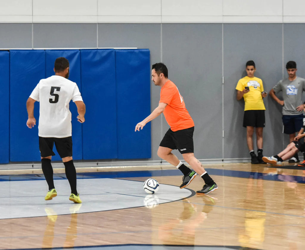 Falcao top indoor soccer