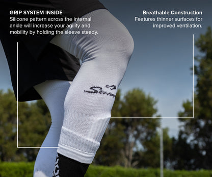 Soccer Sleeves Knee Length