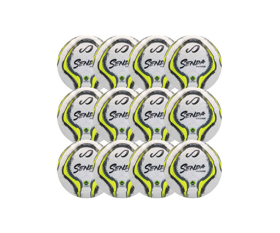 Amador Training Soccer Ball -  Pack x12
