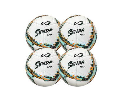 Apex Match Soccer Ball - Pack x4