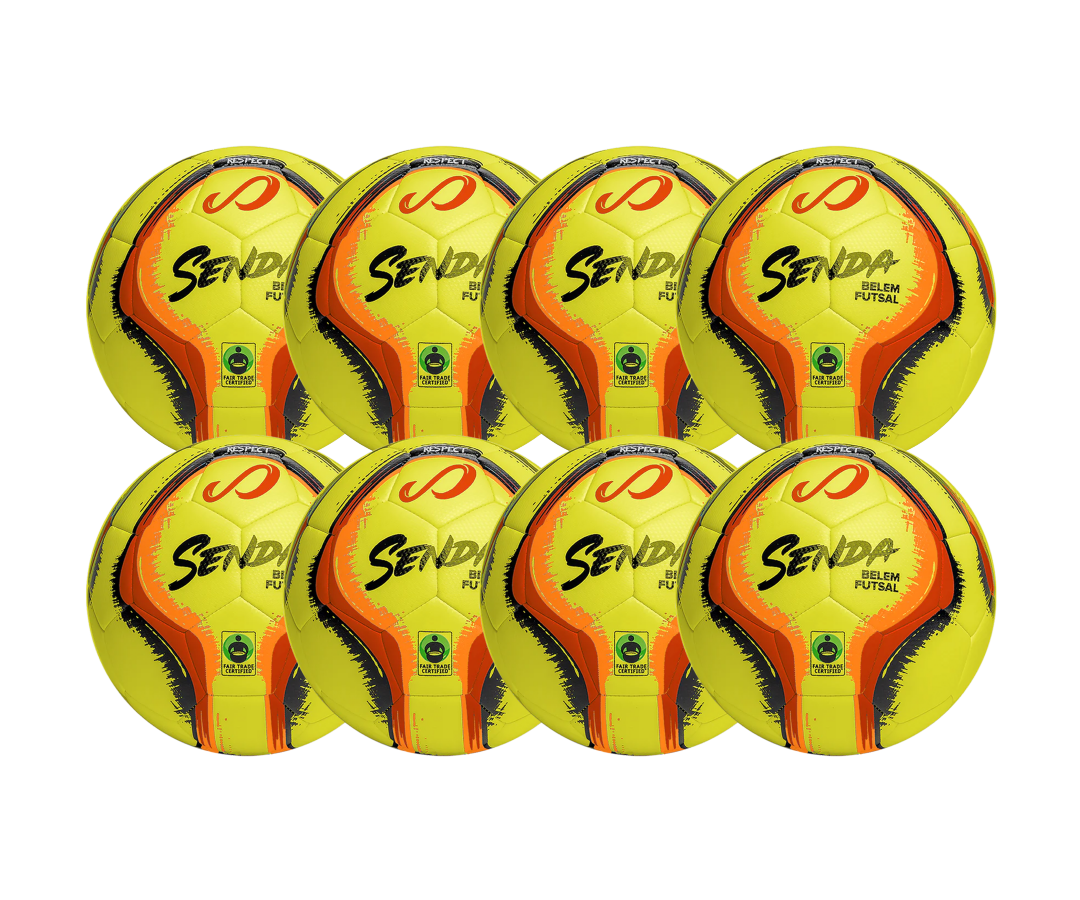 Belem Training Futsal Ball - Pack x8