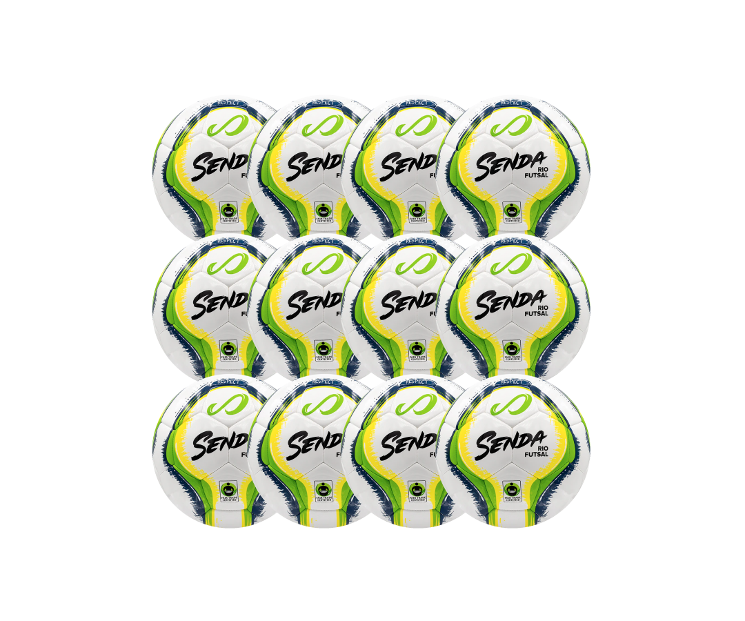 Rio Match Futsal Ball - Pack x12
