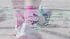 futsal shoes silver