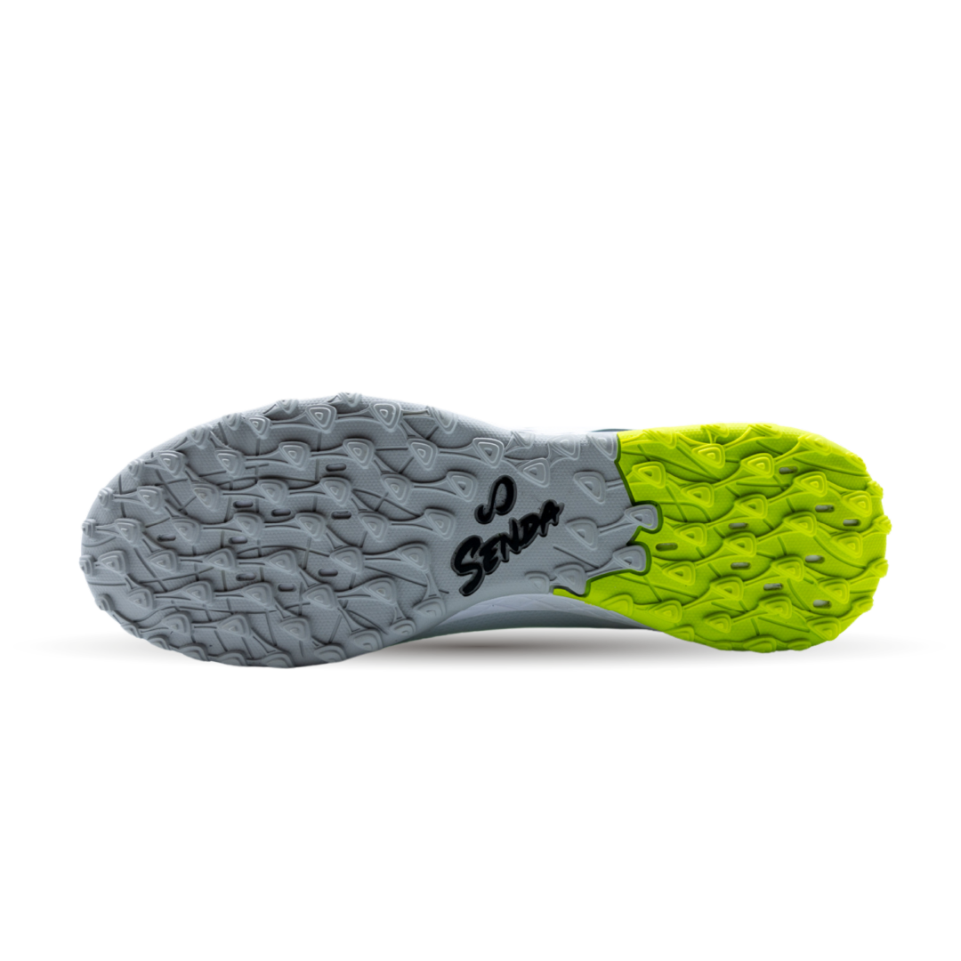 Pampa Pro Turf Shoes - product image - sole | Senda Athletics
