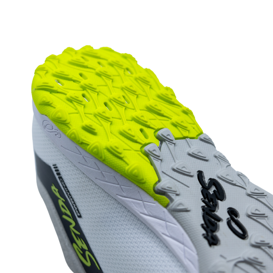 Pampa Pro Turf Shoes - product image - sole | Senda Athletics