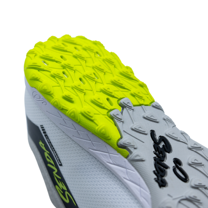 Pampa Pro Turf Shoes - product image - sole | Senda Athletics