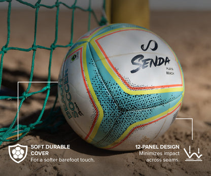 Playa Beach Soccer Ball - Pack x8