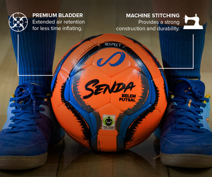 Belem Training Futsal ball key features - Senda