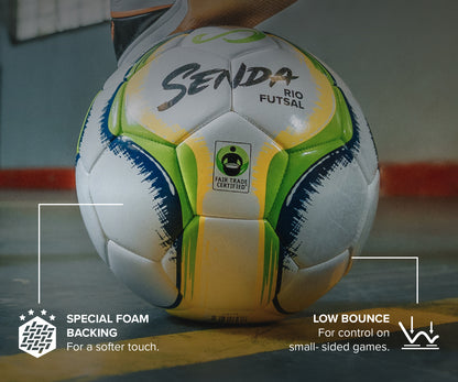 Rio Match Futsal Ball