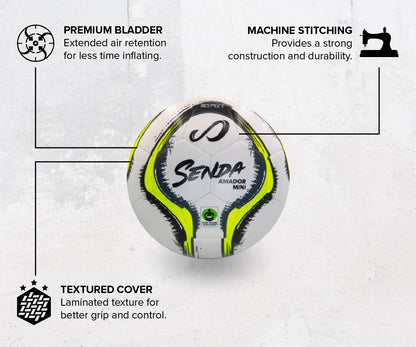 Amador Training Mini Soccer Ball -  Pack x6