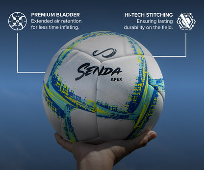 Apex Match Soccer Ball - Pack x4