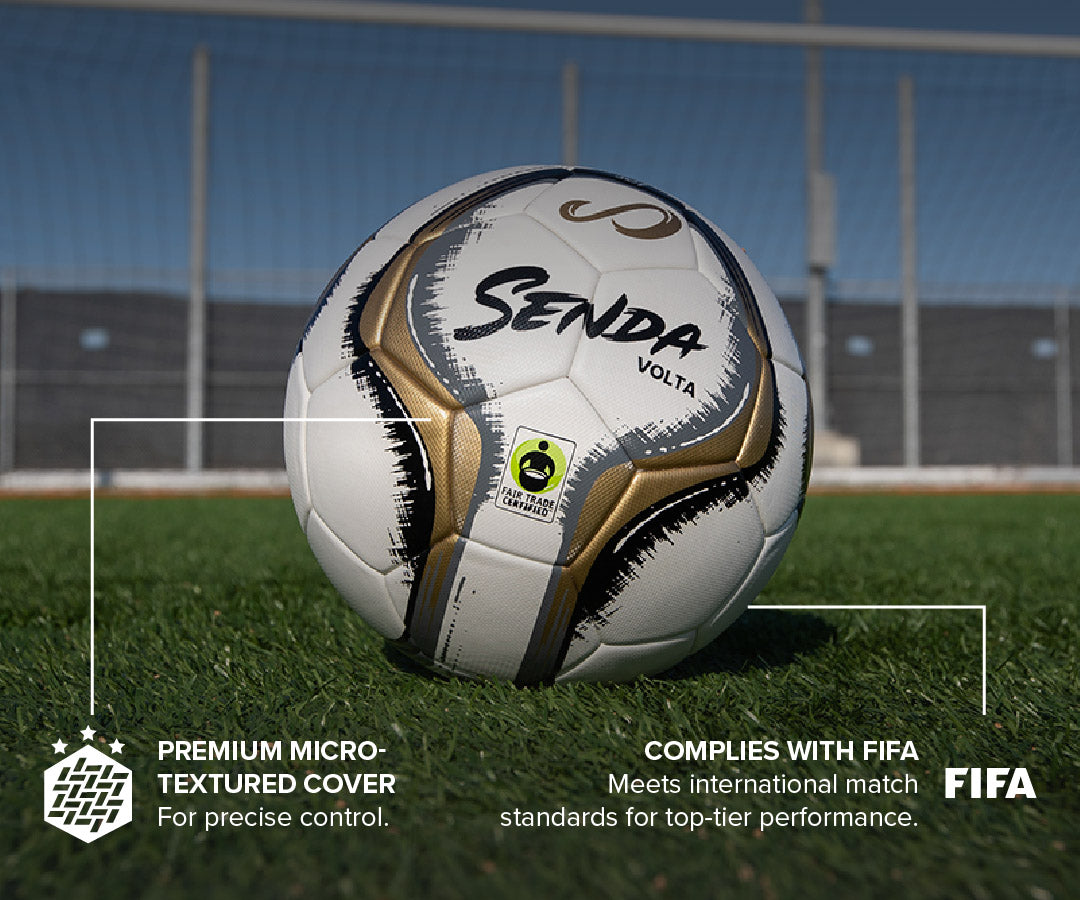 Volta Professional Soccer Ball - Special Edition | The Women's Cup Official Ball