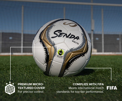 The Women's Cup Official Ball | Special Edition | Volta Professional Soccer Ball