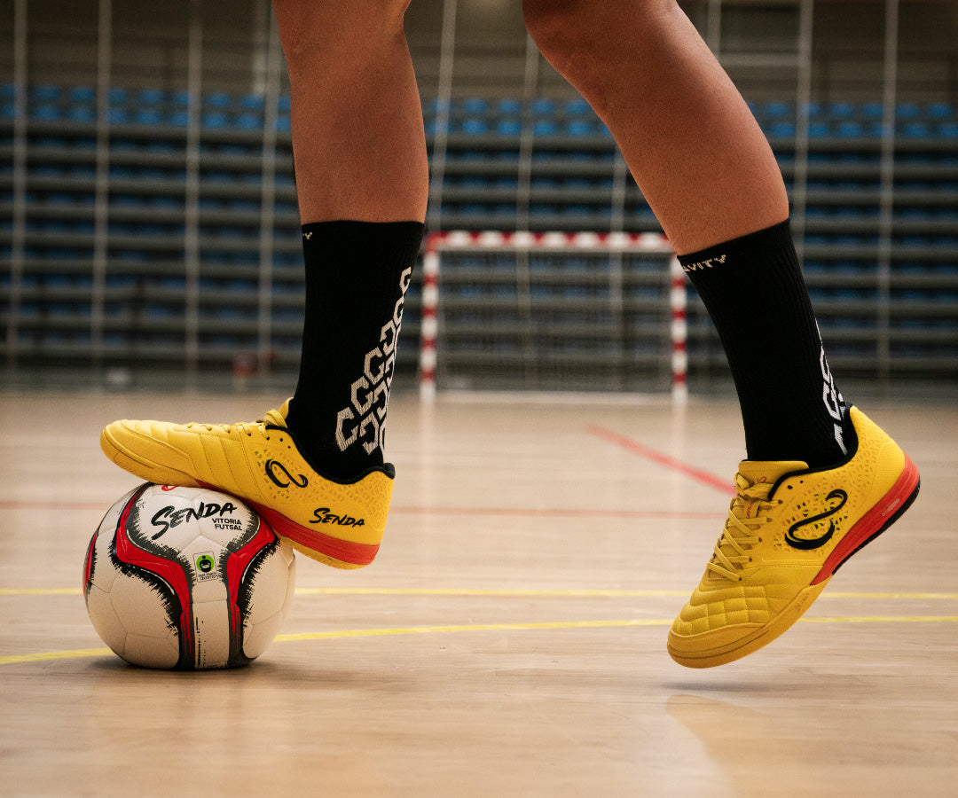 Futsal shoes brand on sale